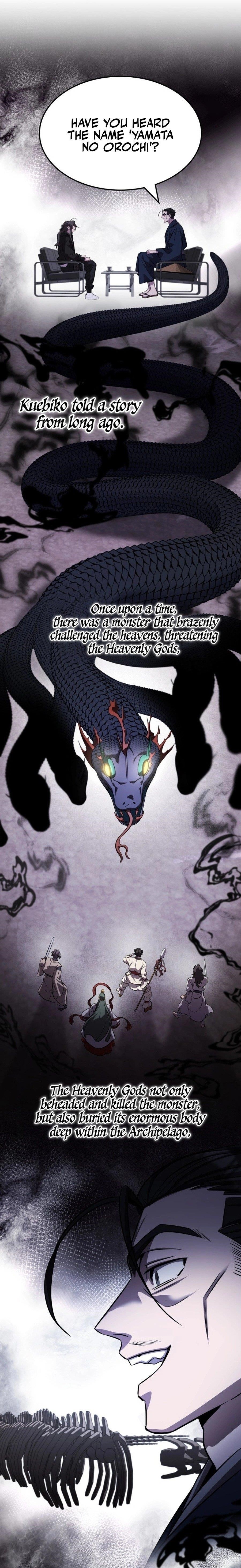 Drug Devourer Chapter 126 - Page 9