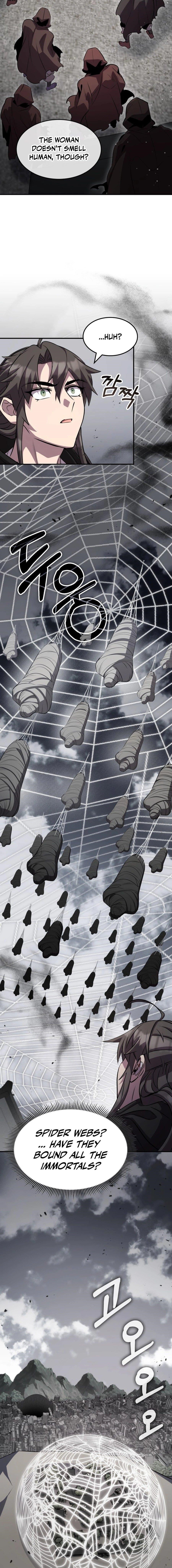 Drug Devourer Chapter 127 - Page 11