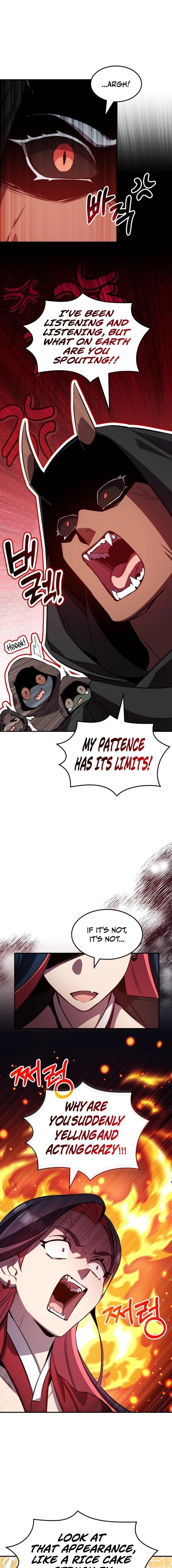 Drug Devourer Chapter 127 - Page 17