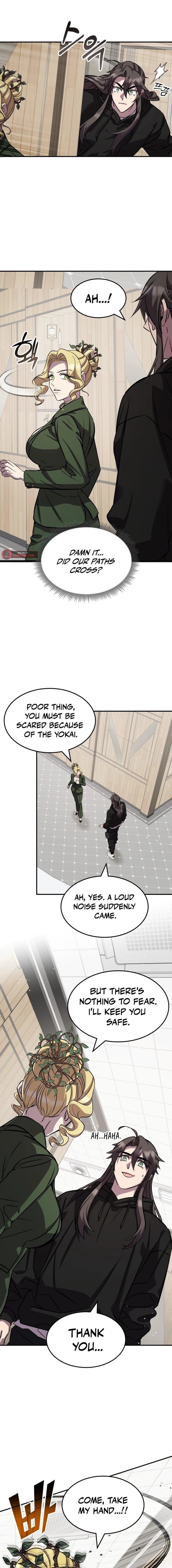 Drug Devourer Chapter 127 - Page 6