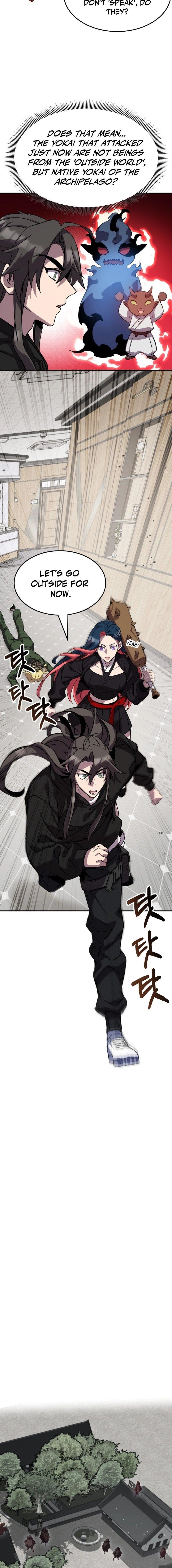 Drug Devourer Chapter 127 - Page 9