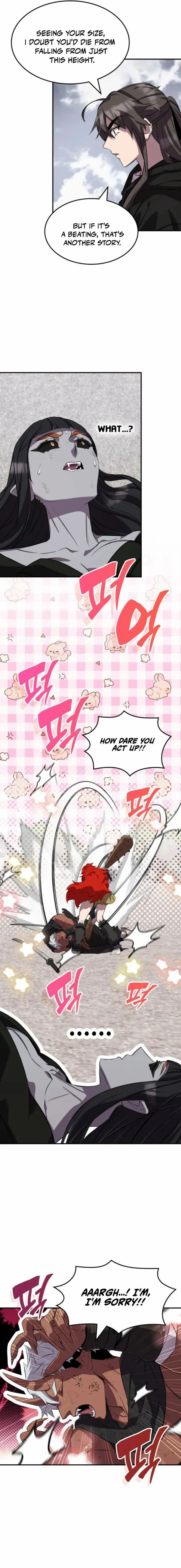 Drug Devourer Chapter 128 - Page 10