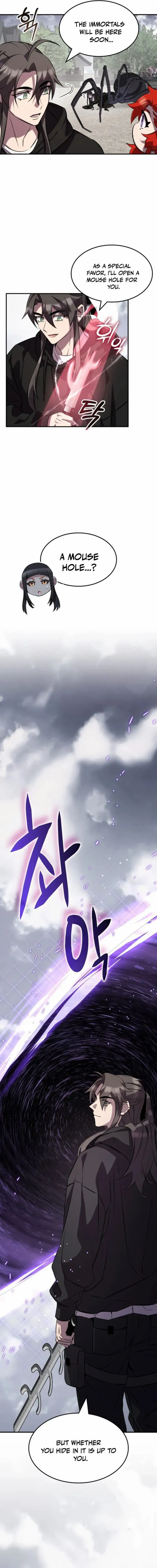 Drug Devourer Chapter 128 - Page 12