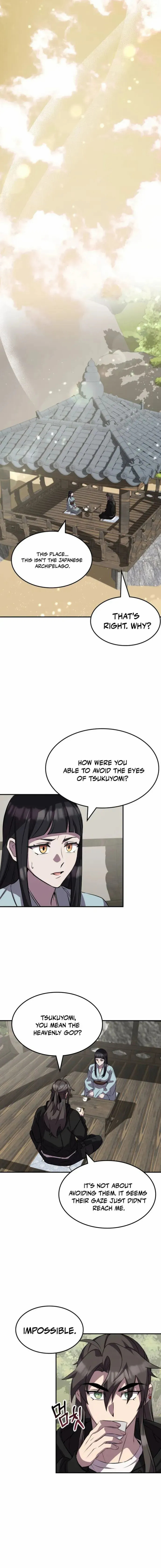 Drug Devourer Chapter 128 - Page 17