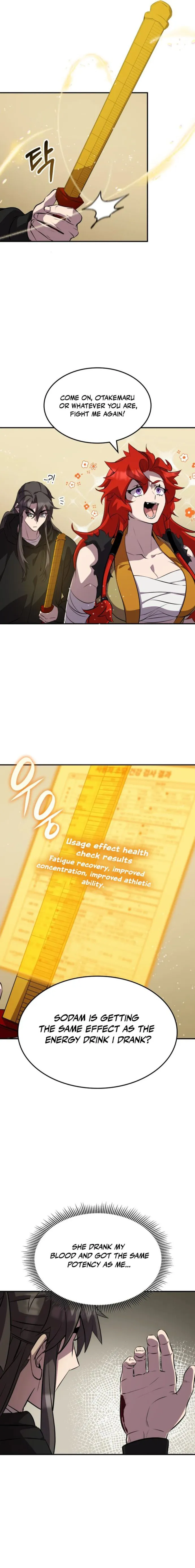 Drug Devourer Chapter 129 - Page 11