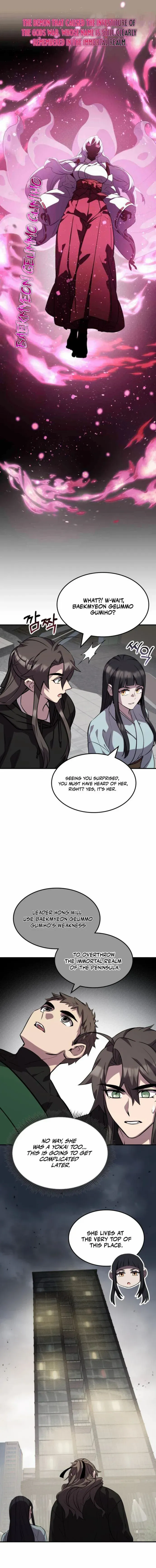 Drug Devourer Chapter 130 - Page 10