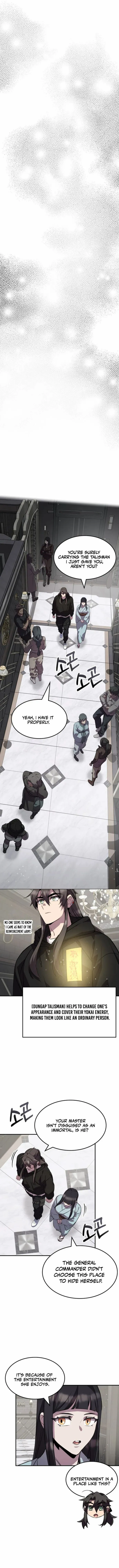 Drug Devourer Chapter 130 - Page 11