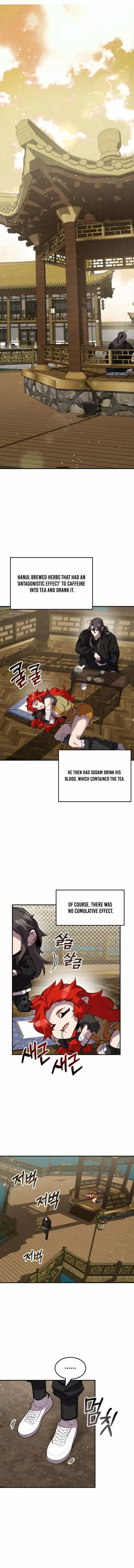 Drug Devourer Chapter 130 - Page 2