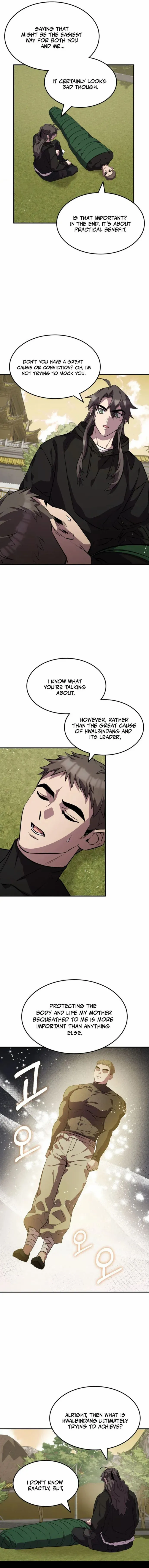 Drug Devourer Chapter 130 - Page 5