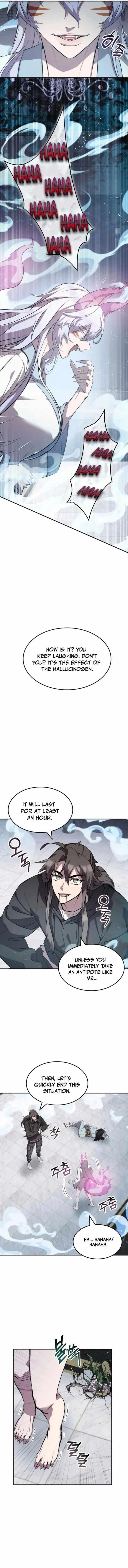 Drug Devourer Chapter 132 - Page 3