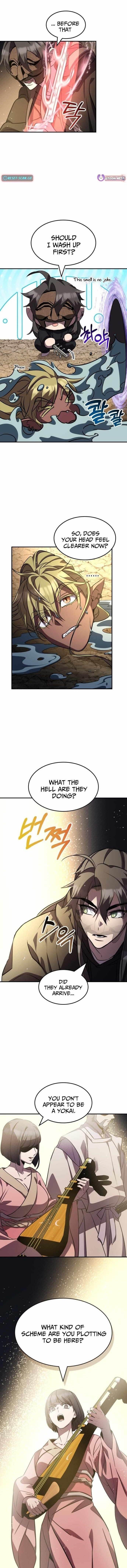 Drug Devourer Chapter 135 - Page 1