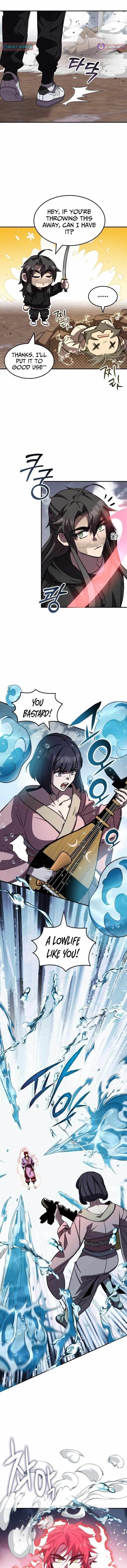 Drug Devourer Chapter 136 - Page 1