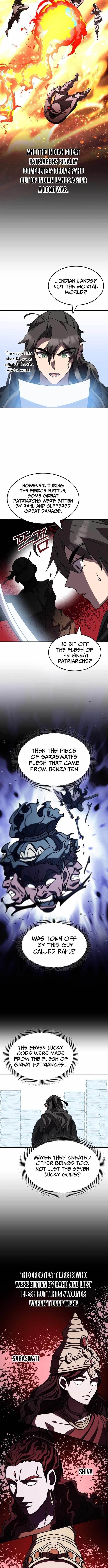 Drug Devourer Chapter 138 - Page 8