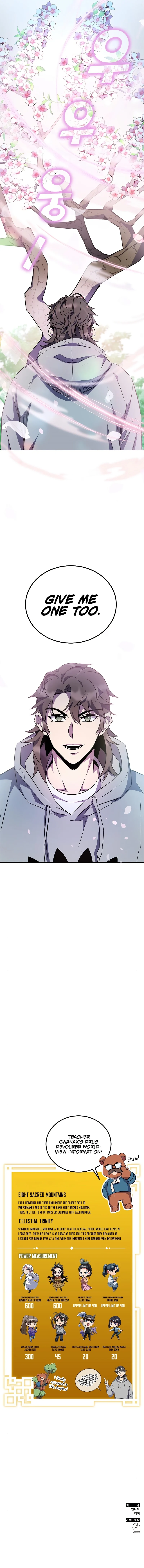 Drug Devourer Chapter 14 - Page 11