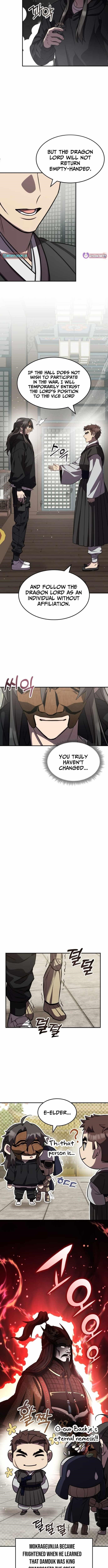 Drug Devourer Chapter 140 - Page 5