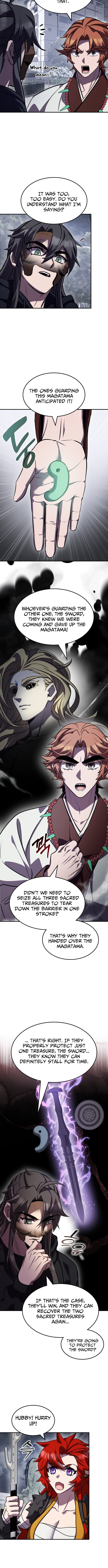 Drug Devourer Chapter 144 - Page 9