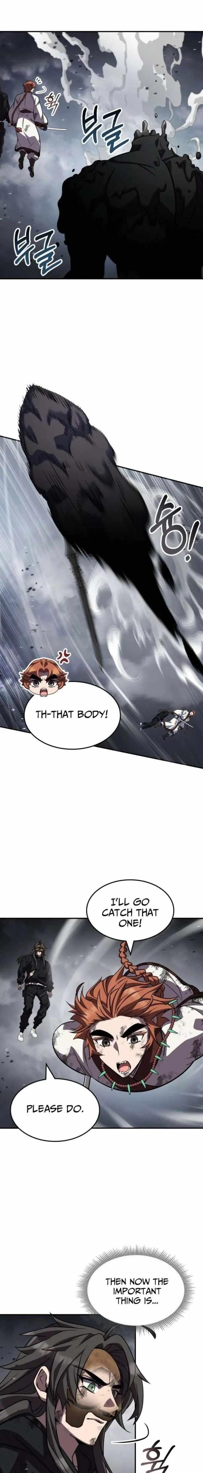 Drug Devourer Chapter 145 - Page 21