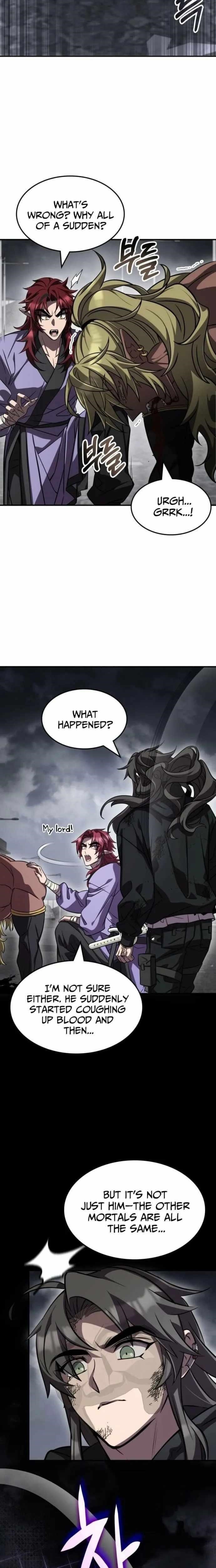 Drug Devourer Chapter 146 - Page 12