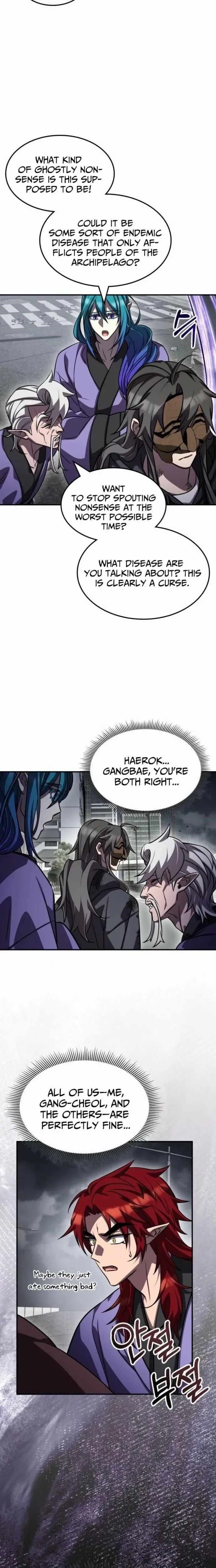 Drug Devourer Chapter 146 - Page 14