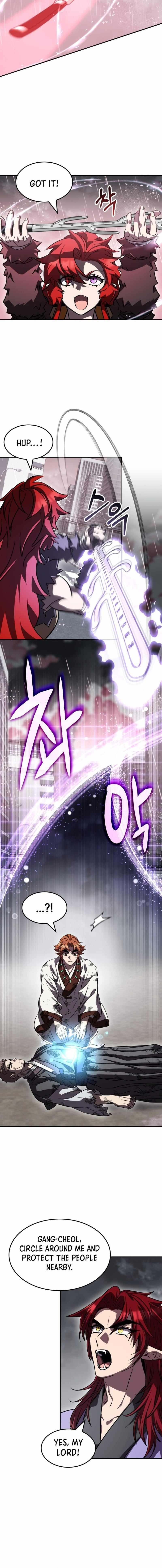 Drug Devourer Chapter 147 - Page 7