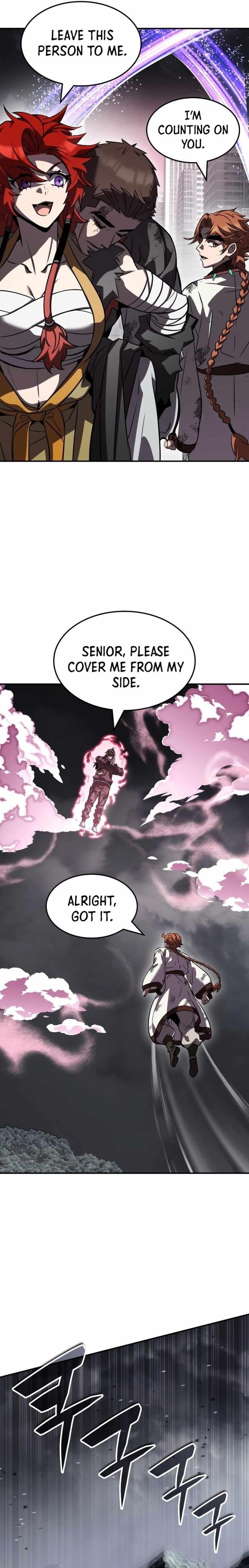 Drug Devourer Chapter 147 - Page 8