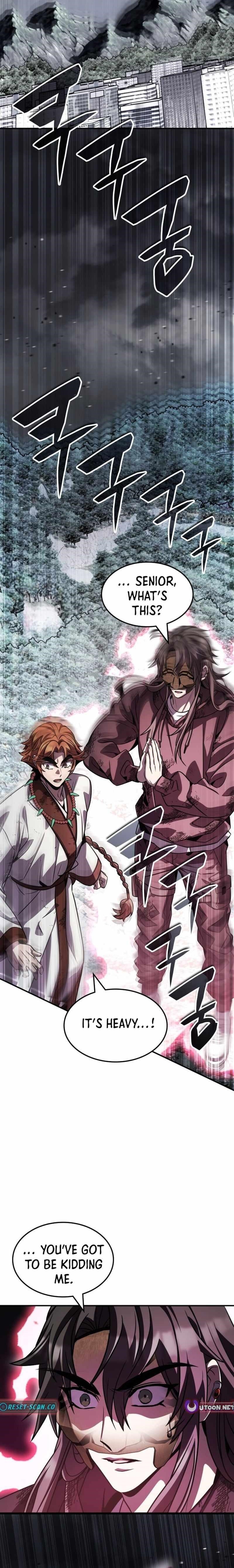 Drug Devourer Chapter 147 - Page 9