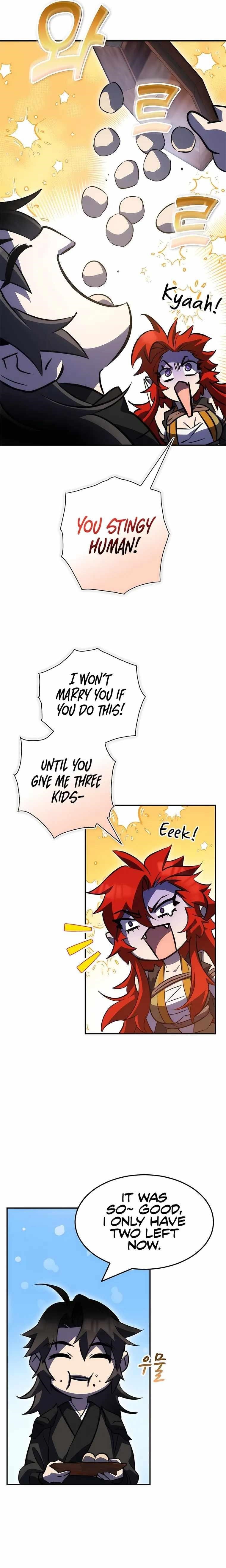 Drug Devourer Chapter 37 - Page 19