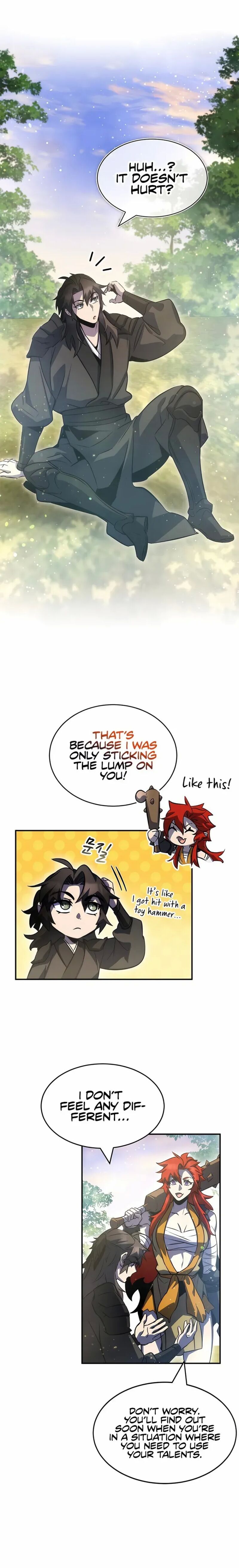 Drug Devourer Chapter 38 - Page 13