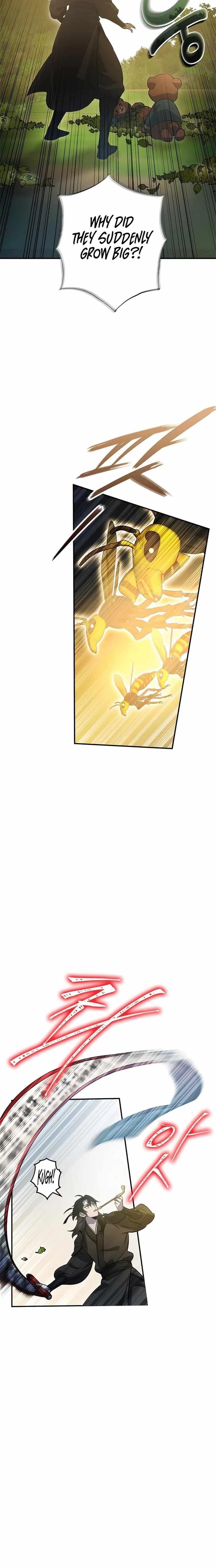 Drug Devourer Chapter 39 - Page 18