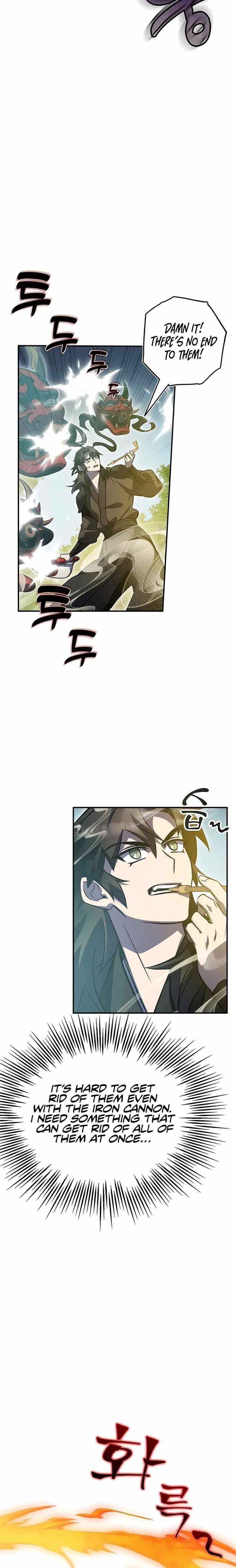 Drug Devourer Chapter 39 - Page 22