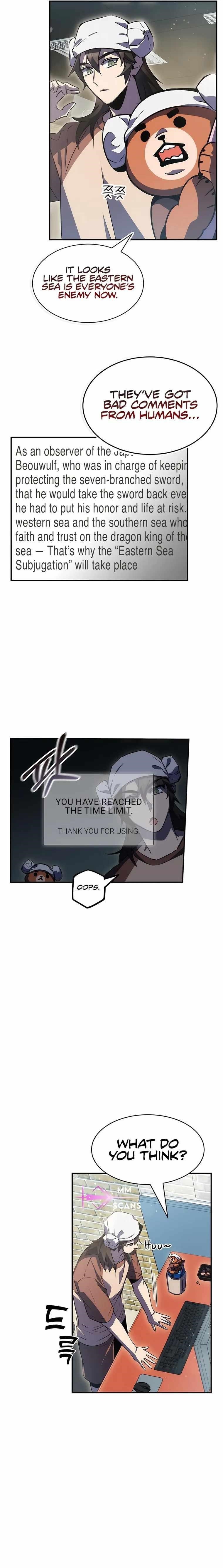 Drug Devourer Chapter 39 - Page 9