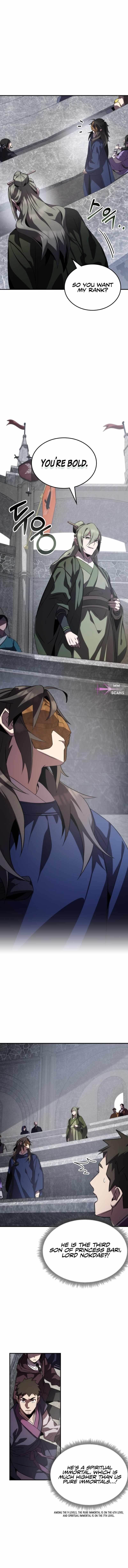 Drug Devourer Chapter 63 - Page 8