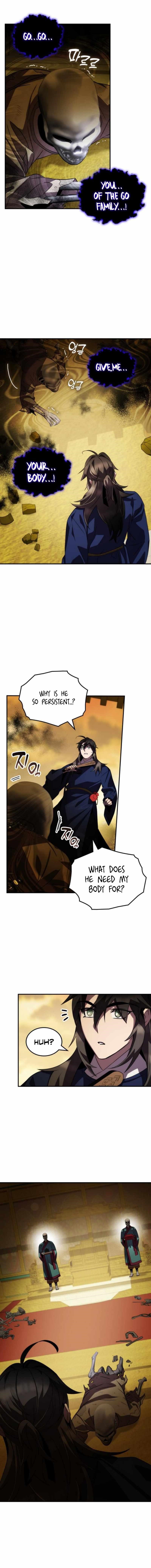 Drug Devourer Chapter 69 - Page 12