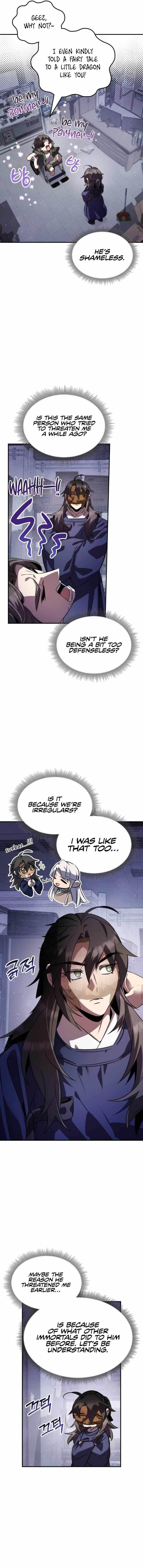 Drug Devourer Chapter 76 - Page 11