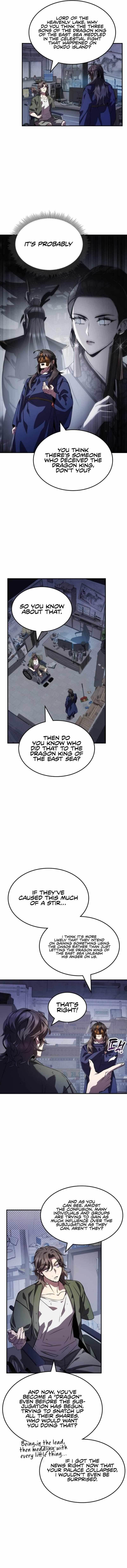 Drug Devourer Chapter 76 - Page 3