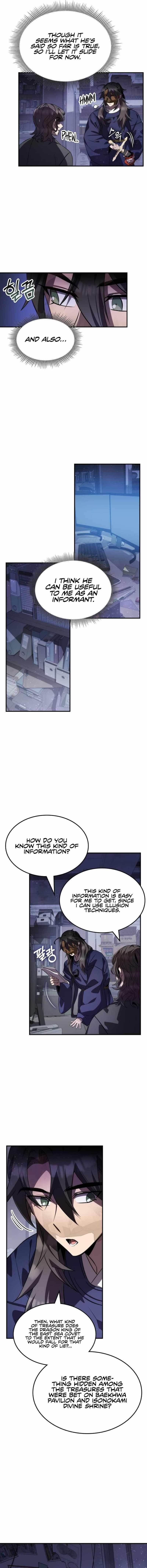 Drug Devourer Chapter 76 - Page 6