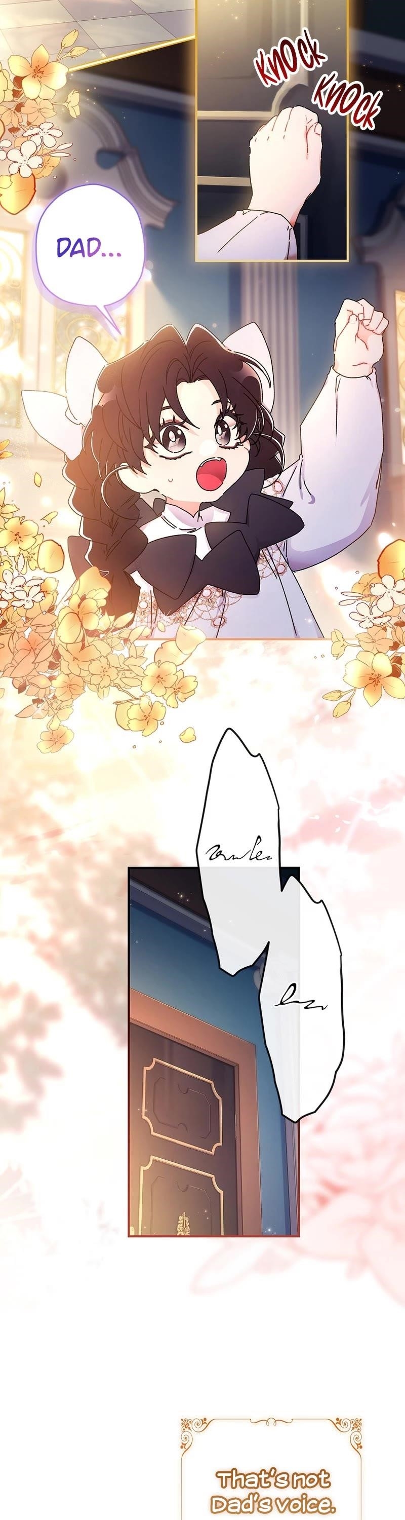 I Became The Male Lead’S Adopted Daughter Chapter 111 - Page 3