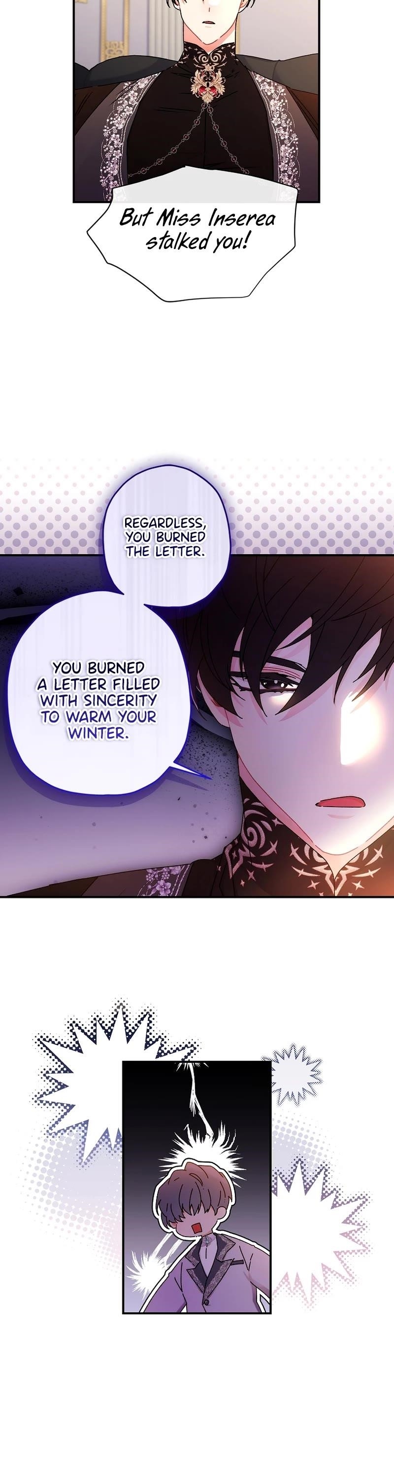 I Became The Male Lead’S Adopted Daughter Chapter 112 - Page 24