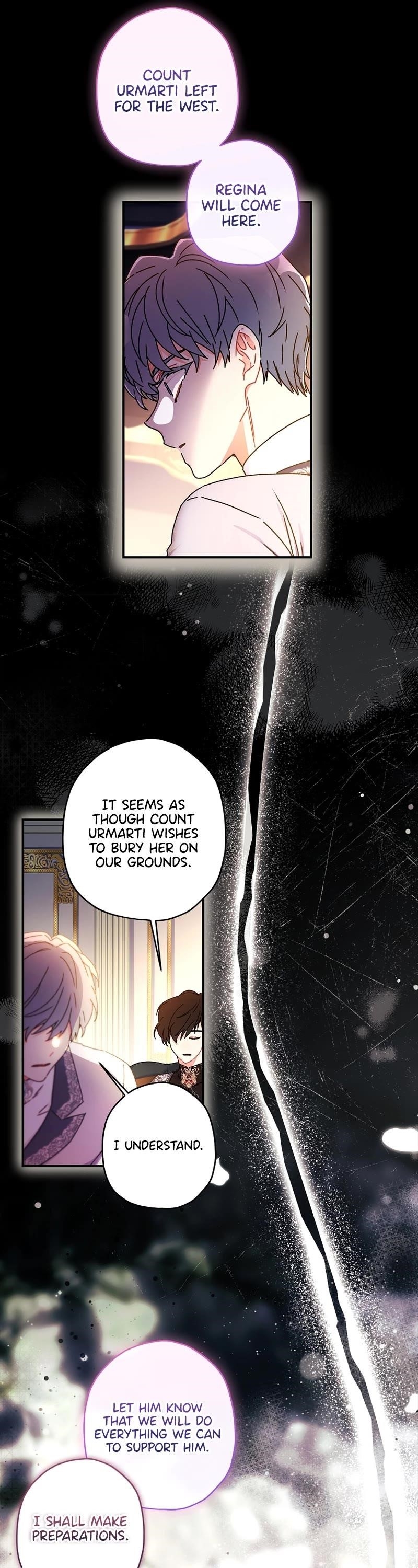 I Became The Male Lead’S Adopted Daughter Chapter 112 - Page 27