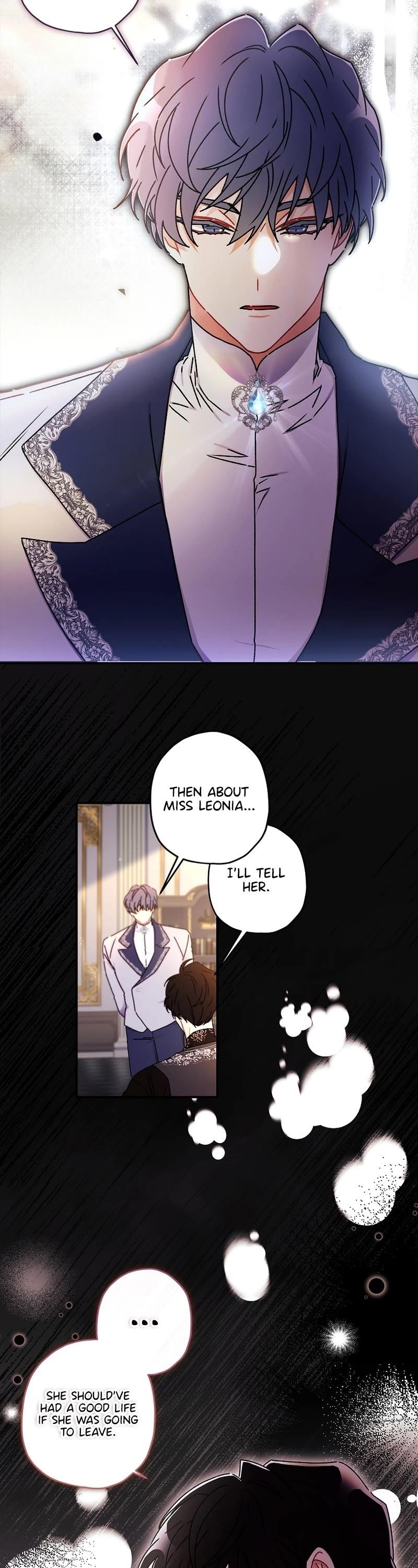 I Became The Male Lead’S Adopted Daughter Chapter 112 - Page 28