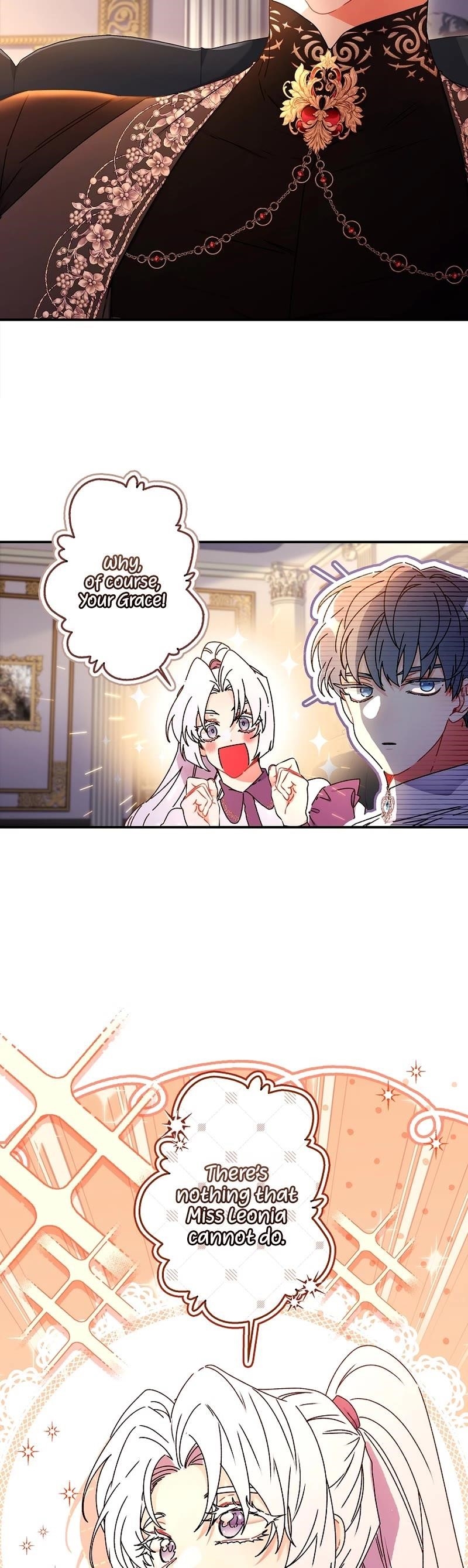 I Became The Male Lead’S Adopted Daughter Chapter 112 - Page 3