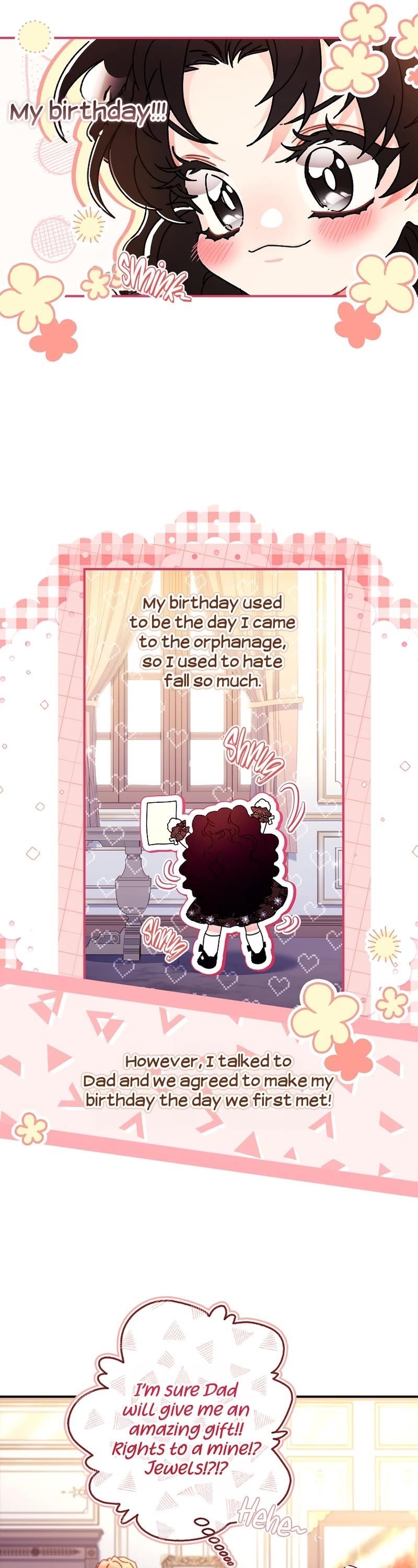 I Became The Male Lead’S Adopted Daughter Chapter 112 - Page 39