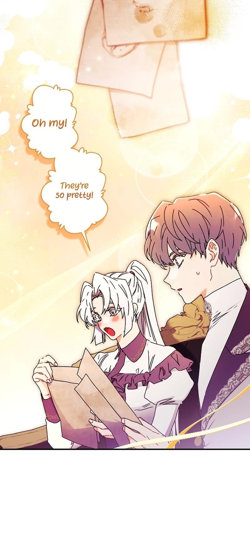 I Became The Male Lead’S Adopted Daughter Chapter 112 - Page 8