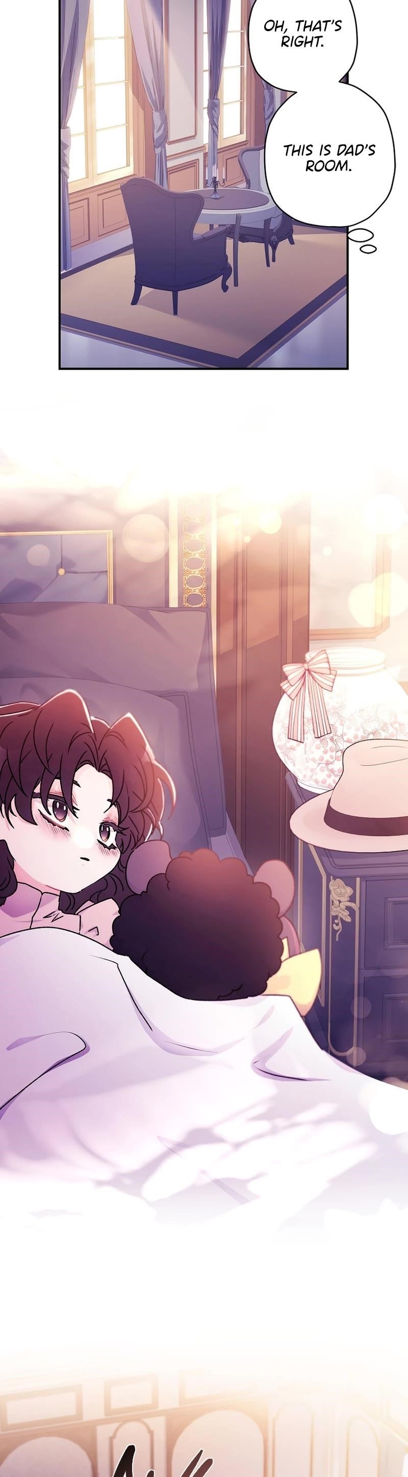 I Became The Male Lead’S Adopted Daughter Chapter 117 - Page 46