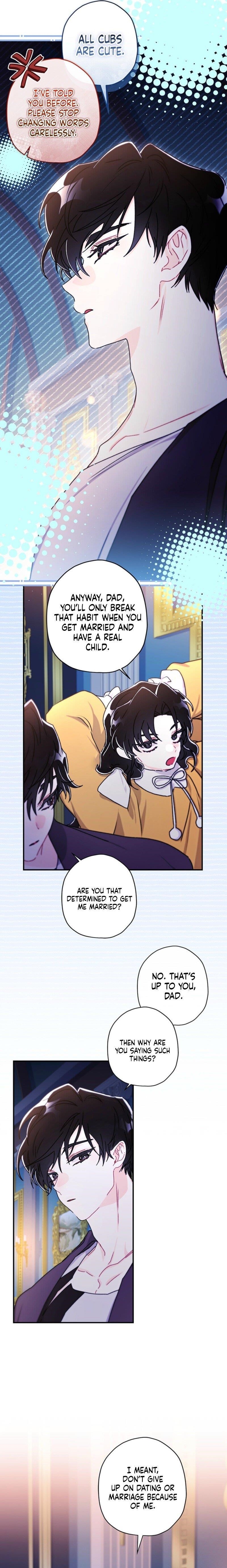 I Became The Male Lead’S Adopted Daughter Chapter 132 - Page 3