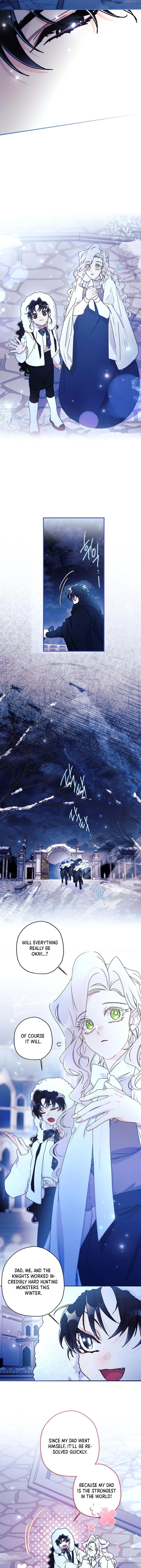 I Became The Male Lead’S Adopted Daughter Chapter 154 - Page 5