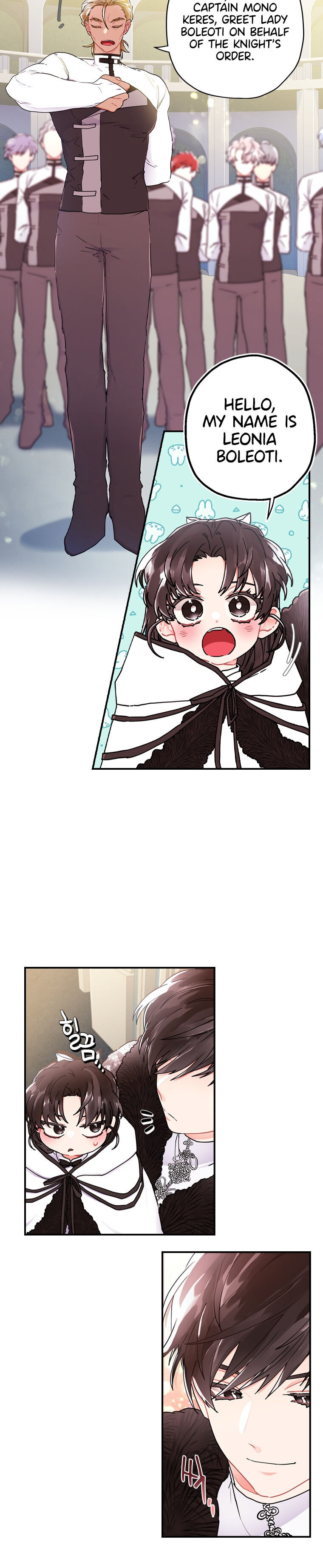 I Became The Male Lead’S Adopted Daughter Chapter 16 - Page 12