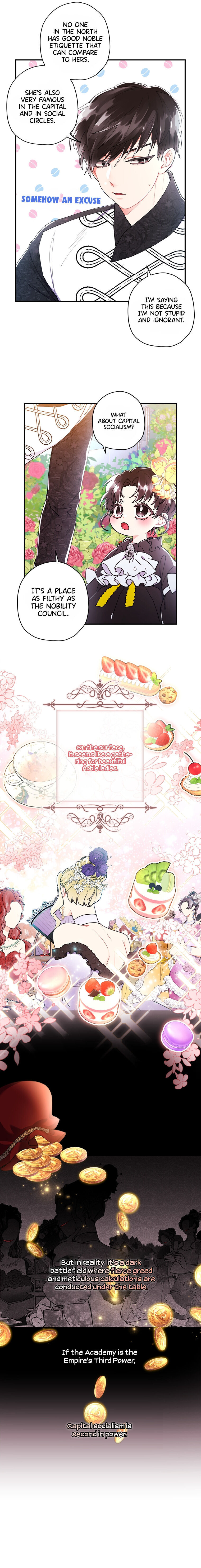 I Became The Male Lead’S Adopted Daughter Chapter 18 - Page 15