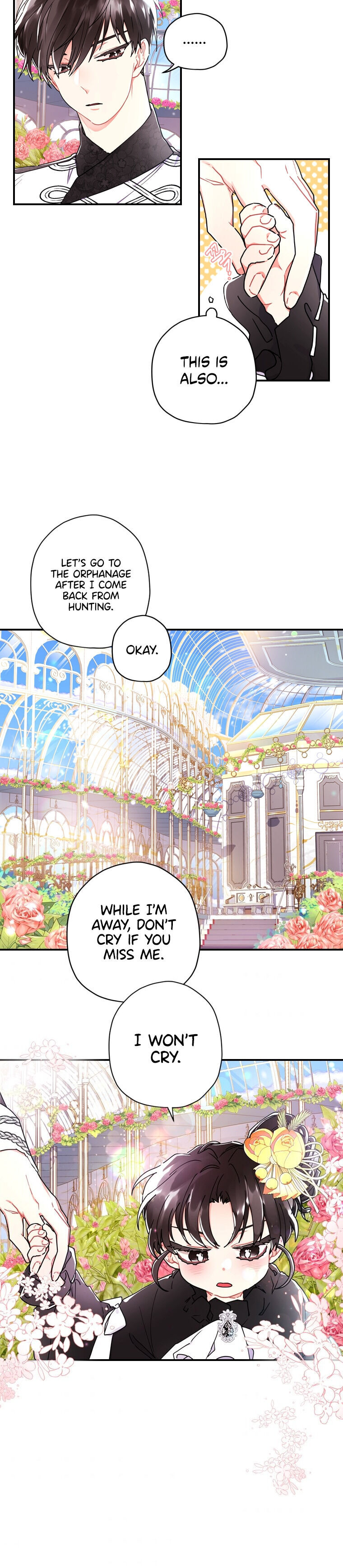 I Became The Male Lead’S Adopted Daughter Chapter 18 - Page 22