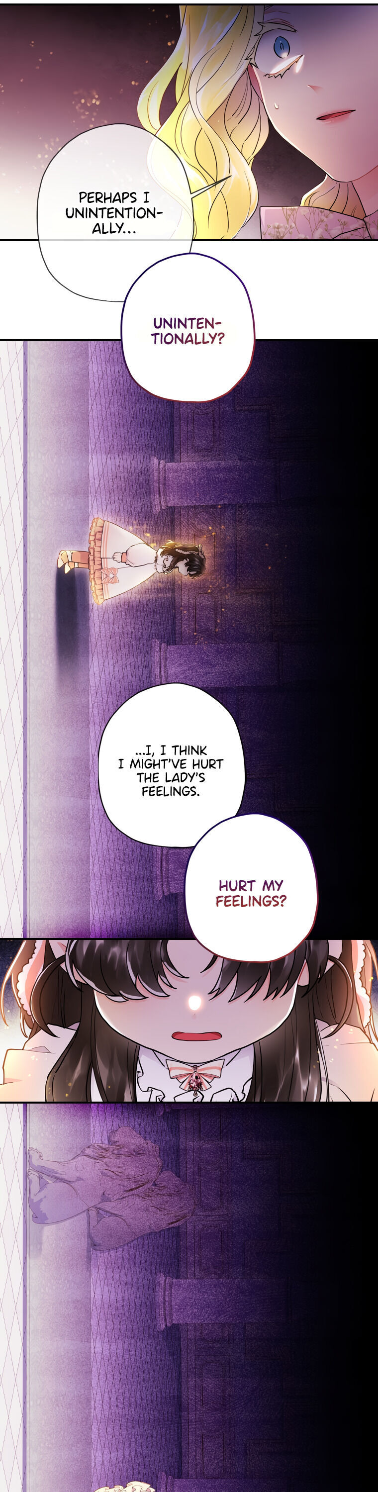 I Became The Male Lead’S Adopted Daughter Chapter 22 - Page 23